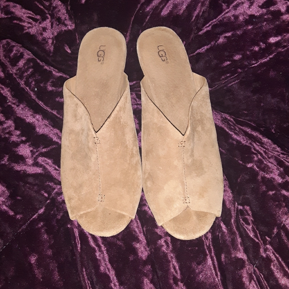 Ugg Wedges - image 1